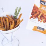 Herb + Sea Salt Sweet Potato Fries | Thoughtfully Simple