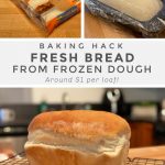 Fresh-Baked Bread at Home for Around  Per Loaf? It's True...