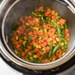 How to Make Instant Pot Frozen Veggies - Meal Plan Addict