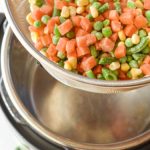 How to Make Instant Pot Frozen Veggies - Meal Plan Addict