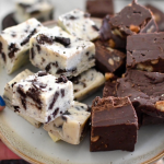 Make Easy 3-Ingredient Chocolate Fudge in the Microwave, in 2 Minutes!