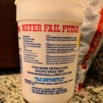 Marshmallow Fluff and Never Fail Fudge (Durkee-Mower Company) - A New –  Parris House Wool Works