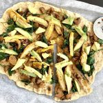 Gluten free and Grain free Pizza Crust (Paleo, AIP, Vegan) - Cook2Nourish |  AIP Indian recipes | Indian diet for autoimmune disease |Nutritional  Consulting for RA | AIP indian cookbook | AIP certified Indian coach