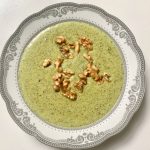 Nutritious cream of wheat (Farina) 營養的麥粉粥– Irene's movable feast