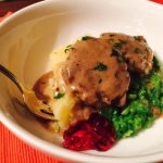 Meatless Norwegian Meatballs – ARCTIC GRUB