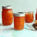 Microwave Peach Jam With Orange Liqueur Recipe - Food.com