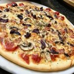 Quick and Easy Homemade Pizza Dough Recipe | NOMADZEST