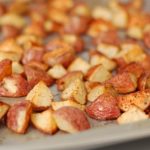 Garlic Roasted Baby Red Potatoes | Tasty Kitchen: A Happy Recipe Community!