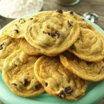 Gluten-Free and Eggless Chocolate Chip Cookies