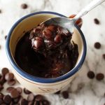 Gluten Free Double Chocolate Mug Cake – Gluten Free Cooking 123