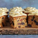 Simnel Traybake Cake – Gluten Free Recipe - Gluten Free Alchemist