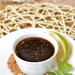 Gluten Free Microwave Teriyaki Sauce - Breezy Bakes