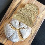 Gluten Free Vegan Bread - Wholemeal Artisan Witchcraft -