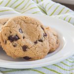 Gluten Free Chocolate Chip Weed Cookies - Gluten Free Cannabis Recipes