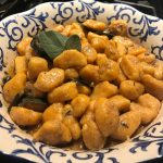 Sweet Potato Gnocchi with Brown Butter and Sage – Vanilla Bean Online