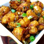 Gobi Manchurian dry – Cauliflower Manchurian dry | Spicy Tasty