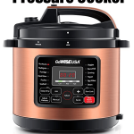 GoWise USA Pressure Cooker Review - David's Prep Station