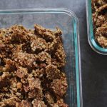 grain-free pumpkin granola (keto + gluten-free) - Stem + Spoon