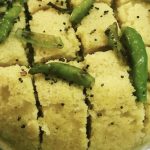 Recipe: Tasty Gram flour n Rava dhokla - kejifood.com