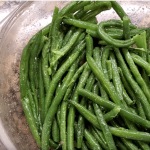 Steamed Garlic Green Beans – Keto Rewind