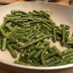 Garlic Green Beans | Jane's Cookbook