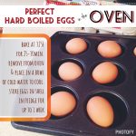 Perfect Hard Boiled Eggs in the Oven – Katherine Roussopoulos