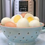 How to Cook Hard Boiled Eggs in the Instant Pot - Mom 4 Real