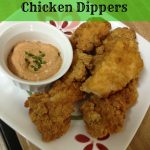 Tyson Crispy Chicken Strips: Chicken Dippers Recipe #SamsDemo #CBIAS #Shop  - Candypolooza
