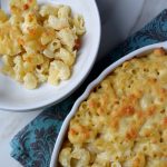 Healthier Mac and Cheese - Sweet Poppy Seed