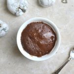 Chocolate Protein Mug Cake - HealthyJon