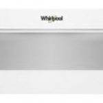 White 1.1 cu. ft. Low Profile Microwave Hood Combination WML55011HW |  Whirlpool