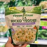 We Love Green Giant's Cauliflower Rice & Frozen Veggies! Here's Why...