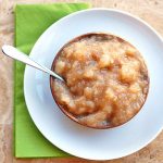 Classic Homemade Applesauce Recipe - Pinch of Yum