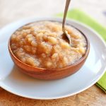 Classic Homemade Applesauce Recipe - Pinch of Yum