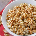 How to make caramel corn ~ How to