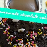 Recipe: Tasty Homemade Eggless Chocolate Cake Without Condensed milk –  TASTE OF HOME