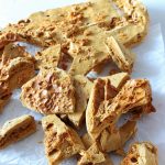 Homemade Honeycomb | Thoroughly Nourished Life