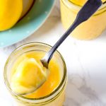 Homemade Microwave Lemon Curd Recipe