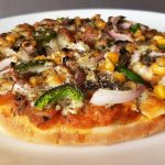 Homemade pizza recipe | Pizza base, pizza sauce & toppings - I Bake You