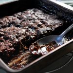 Vegan Hot Fudge Pudding Cake - Hell Yeah It's Vegan!