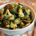 How to prepare okra ~ How to