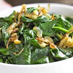 How to cook spinach ~ How to