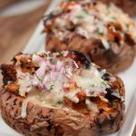 how to cook a baked potato in a combination microwave oven