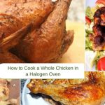 How to Cook a Chicken in a Halogen Oven
