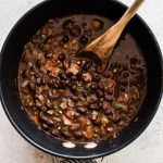 How to Cook Canned Black Beans - Isabel Eats