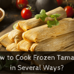 How to Cook Frozen Tamales in Several Ways? | Healthy with Danny