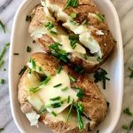 How to Cook Potatoes in the Microwave {Perfect Potatoes in 10 Minutes!}