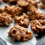 Easy Microwave Praline Recipe | The Happier Homemaker