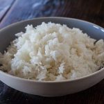 How to cook rice in the microwave, perfect every time | Steamy Kitchen