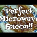 Perfect Bacon in the Microwave! Noreen's Kitchen - YouTube